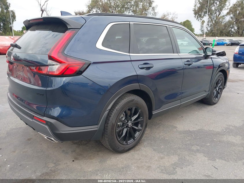 Vin: 7fars5h85se039362, lot: 46661943, honda cr-v hybrid sport-l 20254
