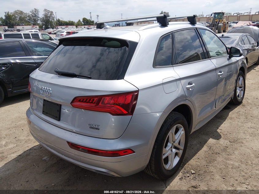 Vin: wa1anafy5j2044665, lot: 46661946, audi q5 2.0t premium/2.0t tech premium 20184