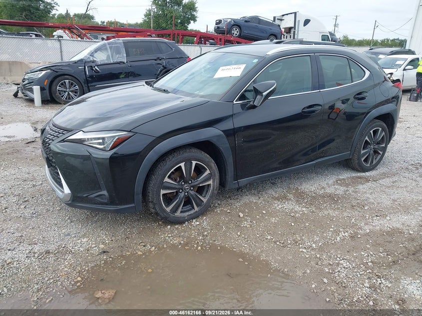 Vin: jthy3jbh1k2020637, lot: 46661965, lexus ux 200 20192