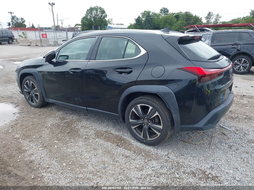 Vin: jthy3jbh1k2020637, lot: 46661965, lexus ux 200 20193