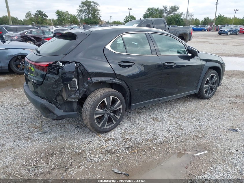 Vin: jthy3jbh1k2020637, lot: 46661965, lexus ux 200 20194