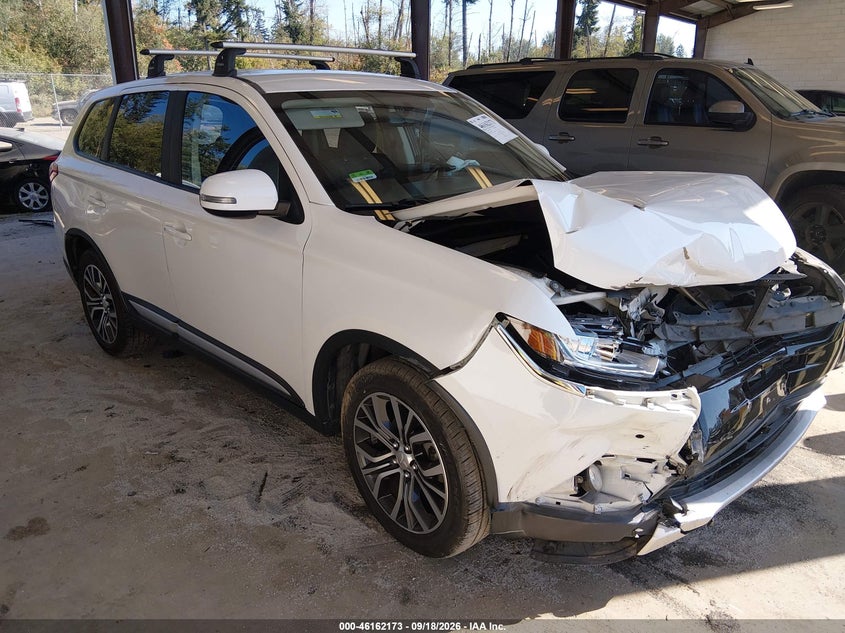 Vin: ja4ad3a33jz002979, lot: 46661972, mitsubishi outlander se 2018 img_1