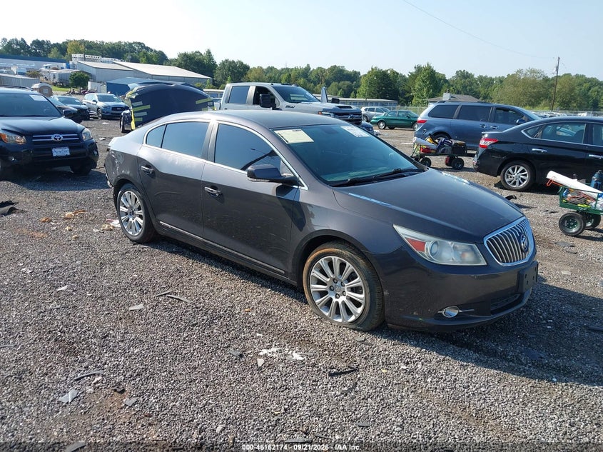 Vin: 1g4gc5e33df263331, lot: 46661973, buick lacrosse leather group 2013 img_1