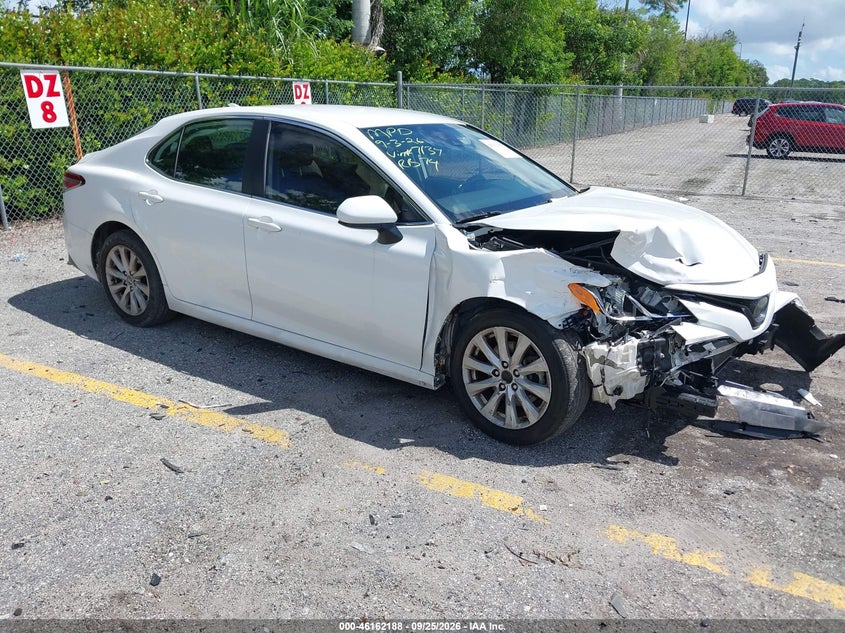 Vin: 4t1c11ak2lu867134, lot: 46661987, toyota camry le 2020 img_1