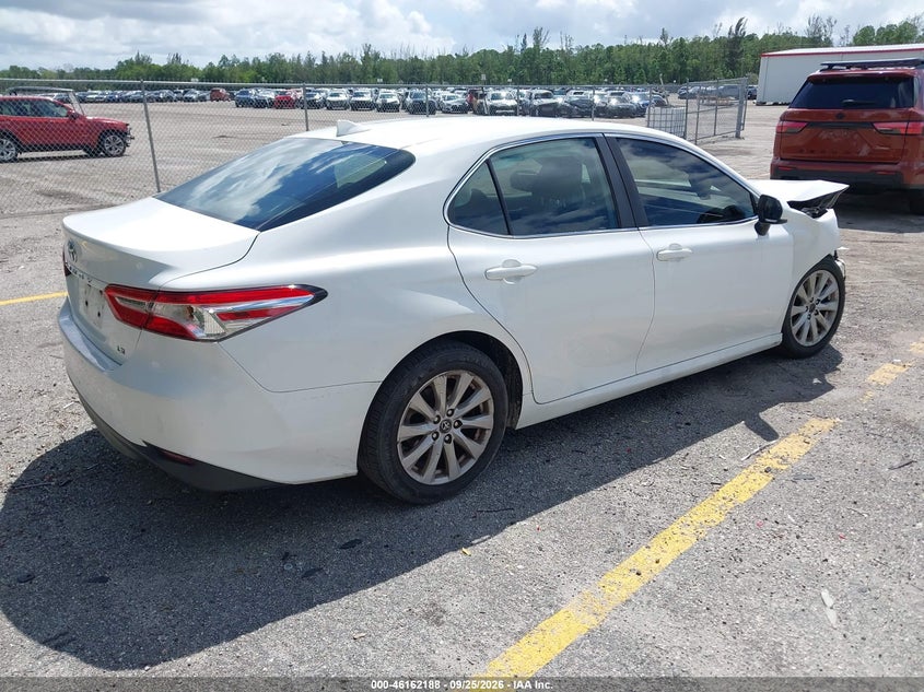 Vin: 4t1c11ak2lu867134, lot: 46661987, toyota camry le 20204