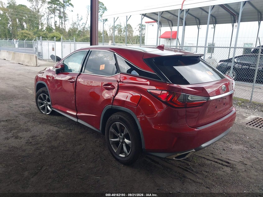 Vin: jtjbzmca0k2042196, lot: 46661992, lexus rx 350 20193