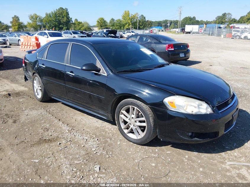 Vin: 2g1wc5e37g1114635, lot: 46662003, chevrolet impala limited ltz 2016 img_1