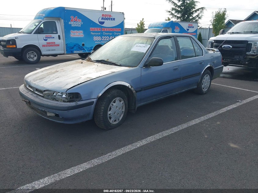 1990 HONDA ACCORD
