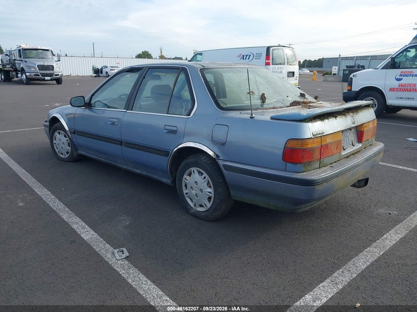 1990 HONDA ACCORD