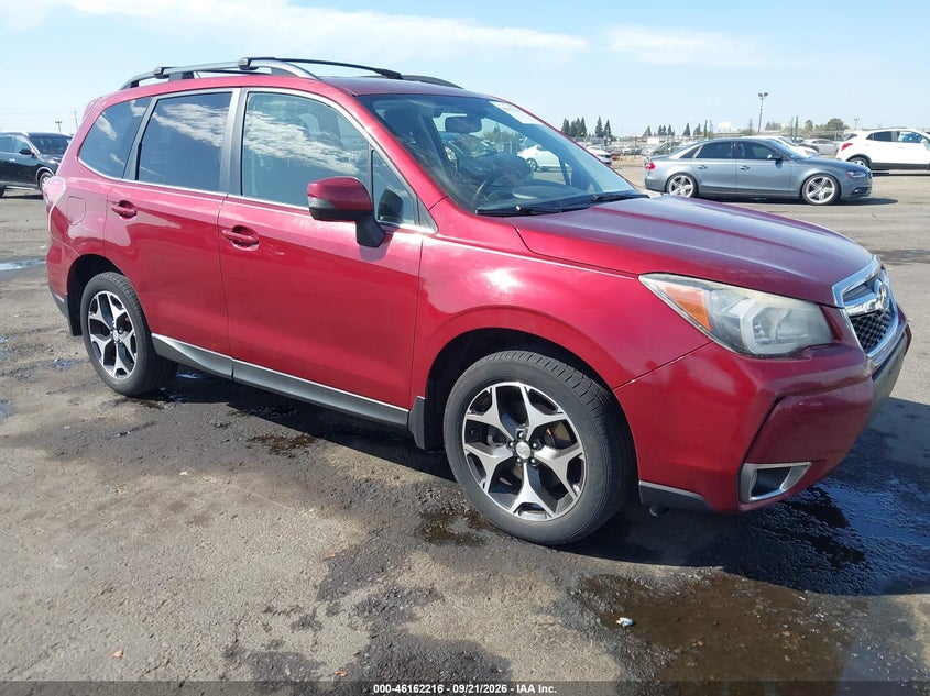 Vin: jf2sjgpc5eh427022, lot: 46662015, subaru forester 2.0xt touring 2014 img_1