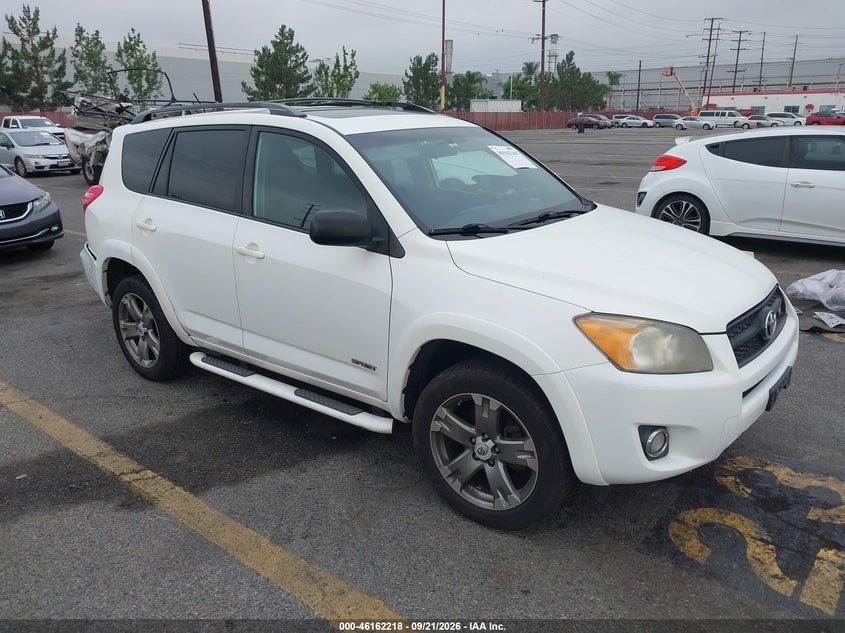 2012 TOYOTA RAV4 SPORT V6