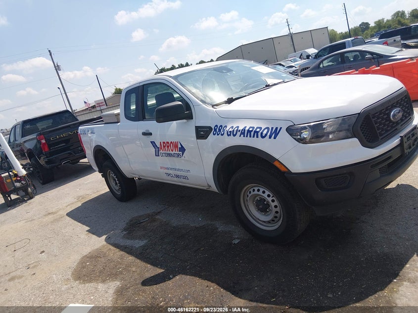 Vin: 1fter1eh6nld50495, lot: 46662020, ford ranger xl 2022 img_1