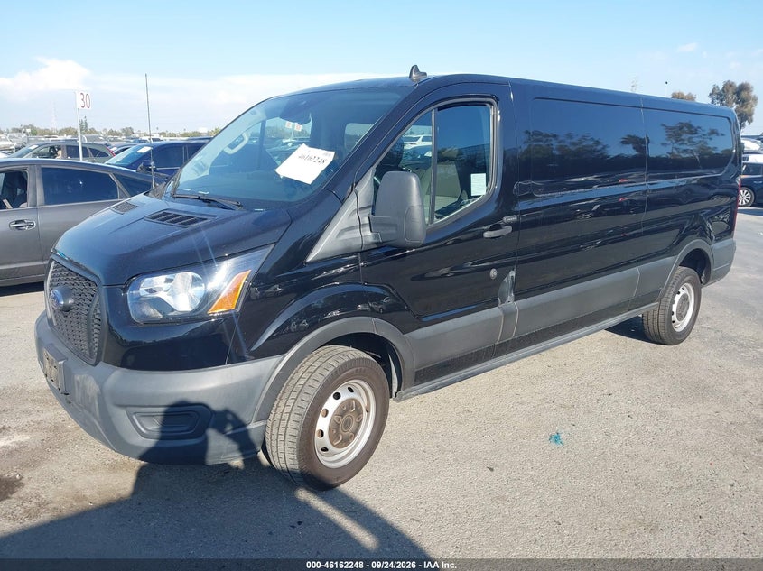 Vin: 1ftbr1y80pkb16506, lot: 46662047, ford transit-250 20232
