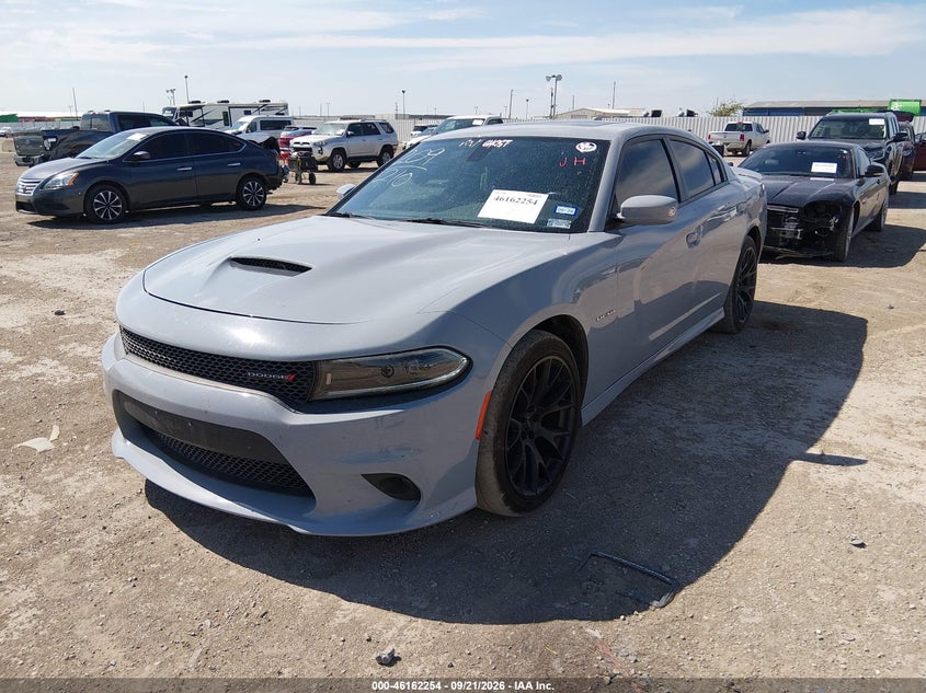 Vin: 2c3cdxct4nh256746, lot: 46662053, dodge charger r/t 20222