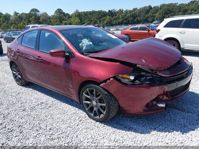Vin: 1c3cdfaa6fd363193, lot: 46662057, dodge dart se 2015 img_1