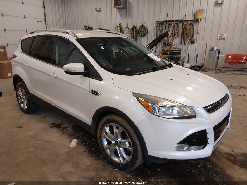 Vin: 1fmcu9jx8fuc73007, lot: 46662058, ford escape titanium 2015 img_1