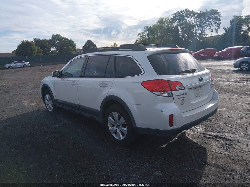 Vin: 4s4brblc2b3355006, lot: 46662068, subaru outback 2.5i limited 20113