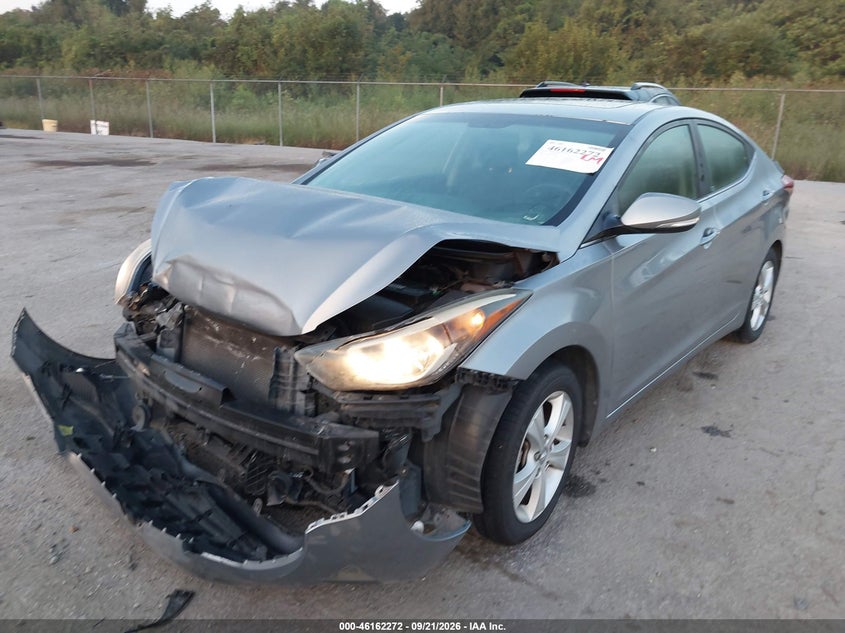 Vin: 5npdh4ae5gh734657, lot: 46662071, hyundai elantra value edition 20162