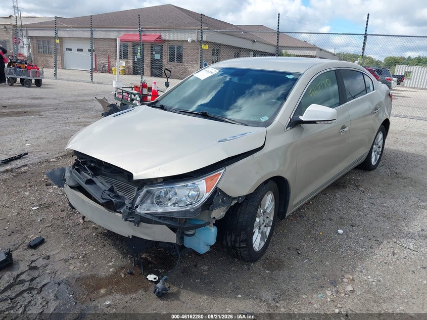 Vin: 1g4gd5er5cf354956, lot: 46662079, buick lacrosse premium 1 group 20122