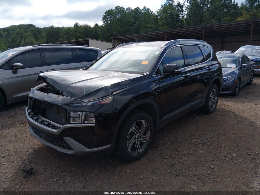 Vin: 5nms2daj4ph502439, lot: 46662084, hyundai santa fe sel 20232