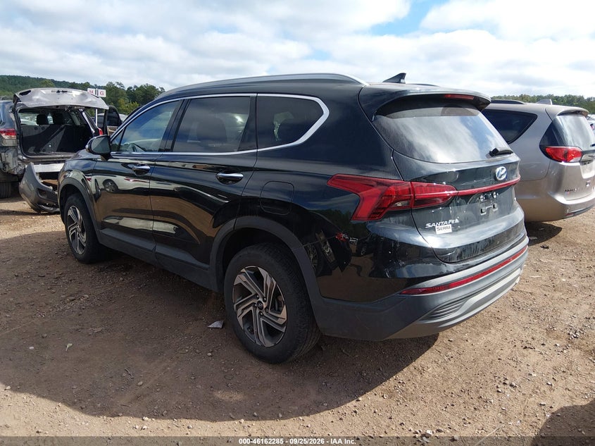 Vin: 5nms2daj4ph502439, lot: 46662084, hyundai santa fe sel 20233