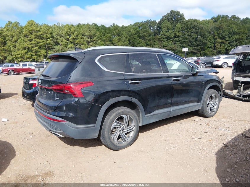Vin: 5nms2daj4ph502439, lot: 46662084, hyundai santa fe sel 20234