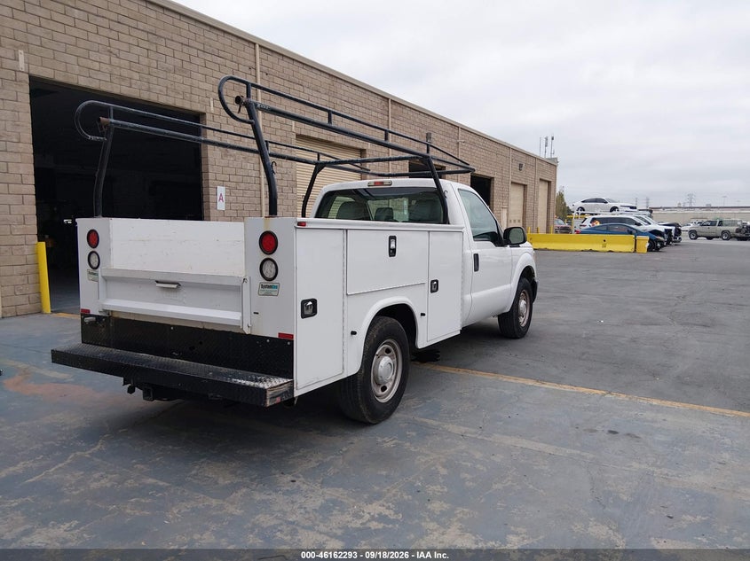 Vin: 1fdbf2a69ged02515, lot: 46662092, ford f-250 xl 20164