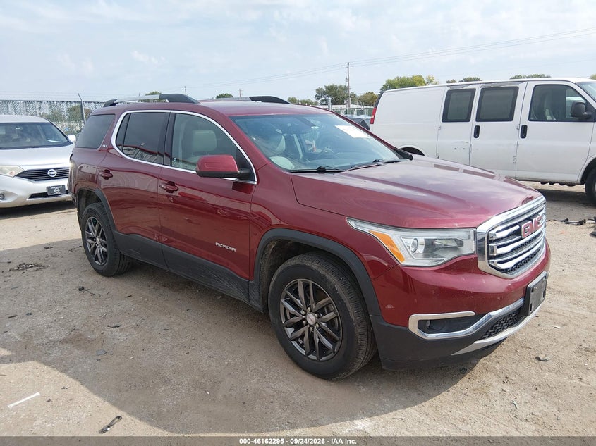 Vin: 1gkknuls9hz140641, lot: 46662094, gmc acadia slt-1 2017 img_1
