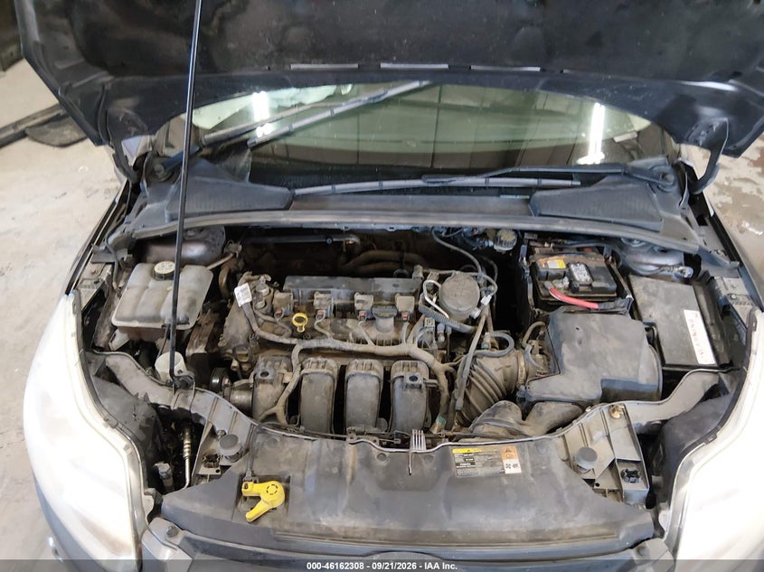 FORD FOCUS 2014 VIN 1FADP3F28EL161943