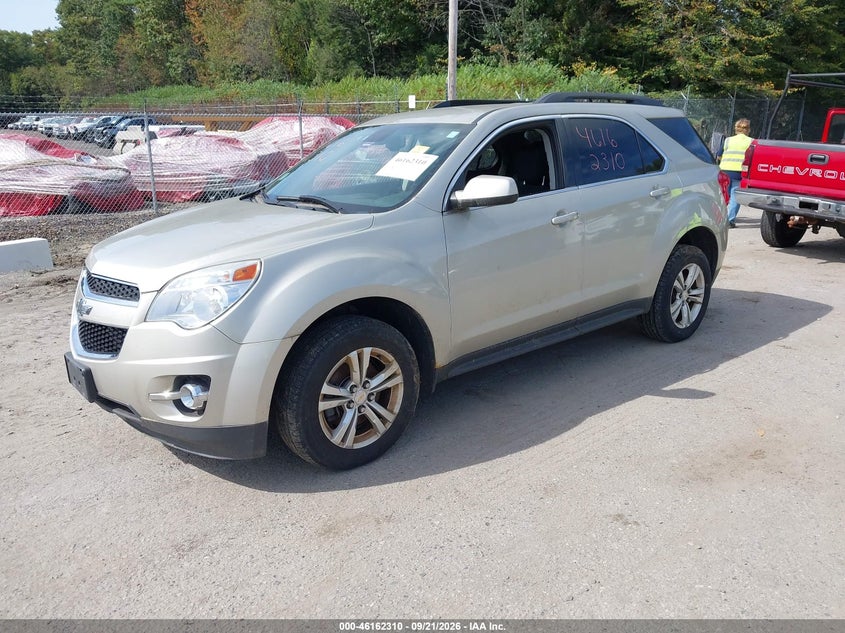 Vin: 2gnflgek0e6186150, lot: 46662109, chevrolet equinox 2lt 20142