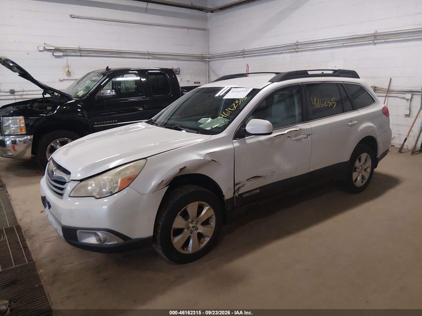 Vin: 4s4brejc6c2235513, lot: 46662114, subaru outback 3.6r limited 20122
