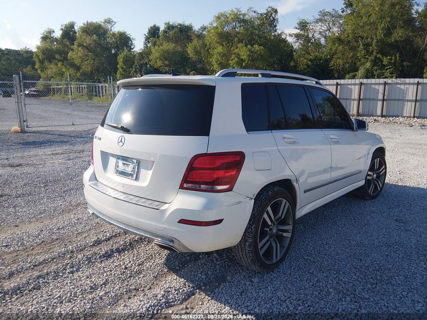 Vin: wdcgg5hb3fg361407, lot: 46662122, mercedes-benz glk 350 20154