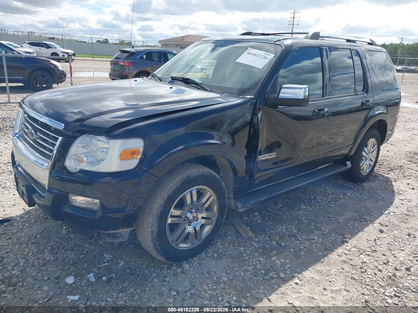 2006 FORD EXPLORER auction photo 2