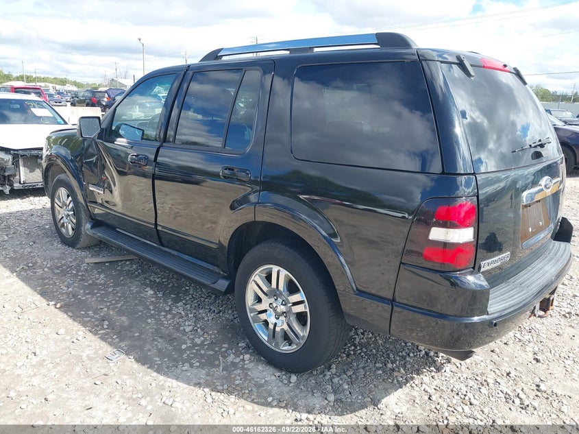 2006 FORD EXPLORER auction photo 3