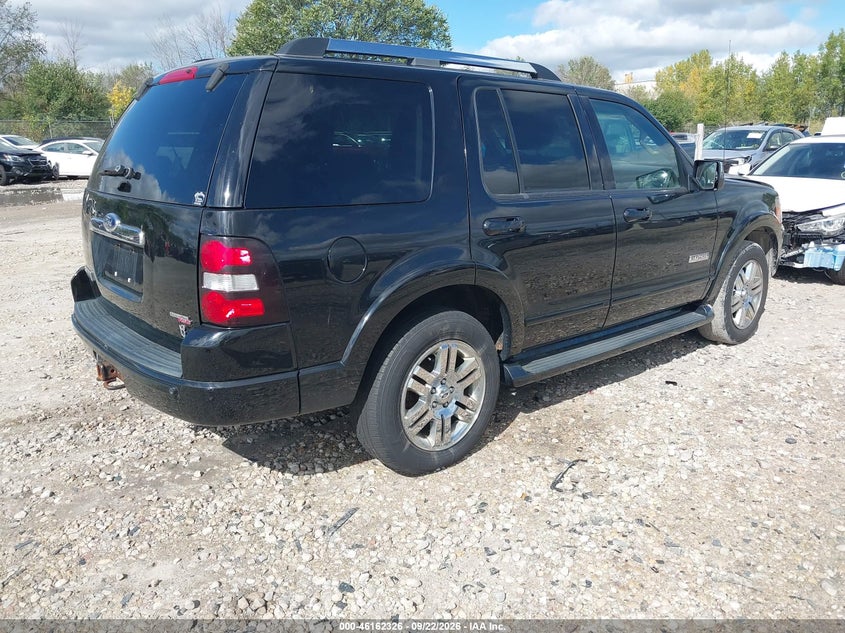 2006 FORD EXPLORER auction photo 4