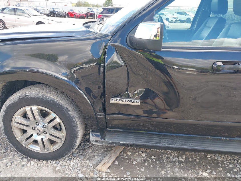 2006 FORD EXPLORER auction photo 6