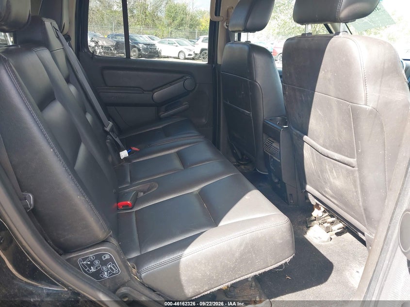 2006 FORD EXPLORER auction photo 8