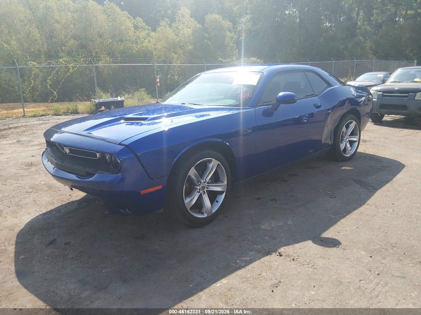Vin: 2c3cdzbt1hh587107, lot: 46662130, dodge challenger r/t 20172