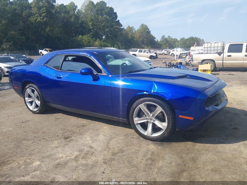 DODGE CHALLENGER - zdjęcie 1