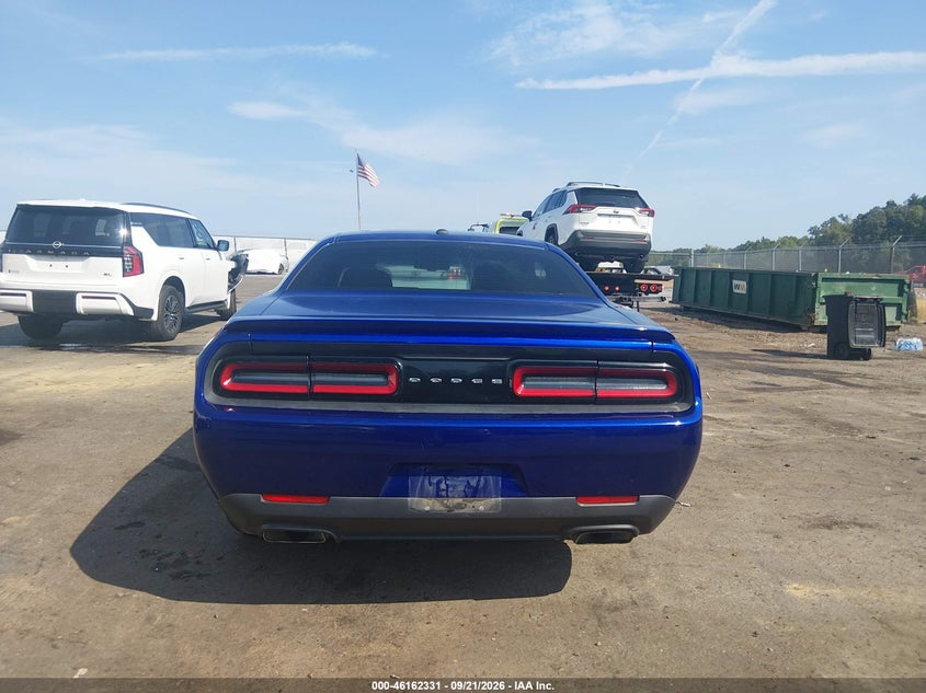 DODGE CHALLENGER - zdjęcie 16