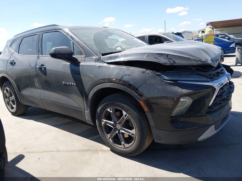 2023 CHEVROLET BLAZER FWD 2LT