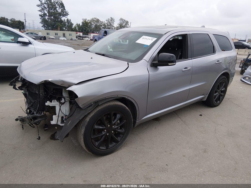 Vin: 1c4sdhct5hc660501, lot: 46662169, dodge durango r/t rwd 20172