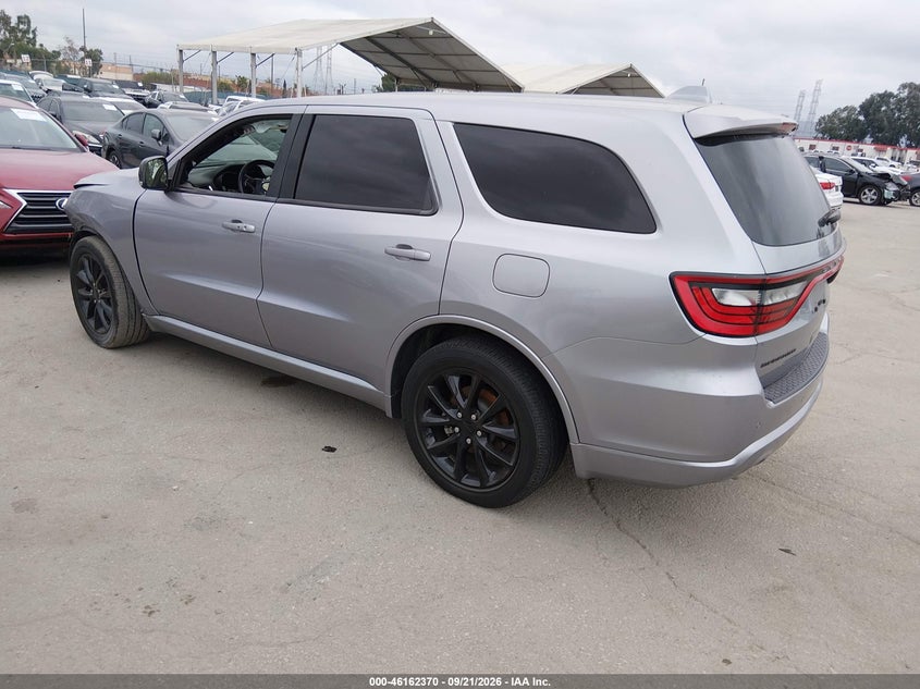 Vin: 1c4sdhct5hc660501, lot: 46662169, dodge durango r/t rwd 20173