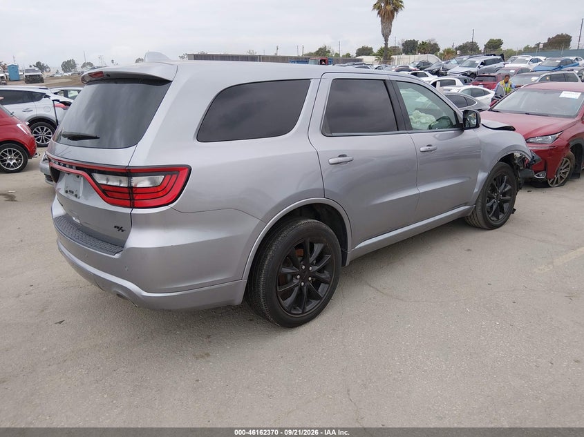 Vin: 1c4sdhct5hc660501, lot: 46662169, dodge durango r/t rwd 20174