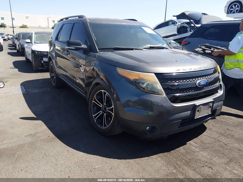 Vin: 1fm5k8gtxfgb25324, lot: 46662174, ford explorer sport 2015 img_1
