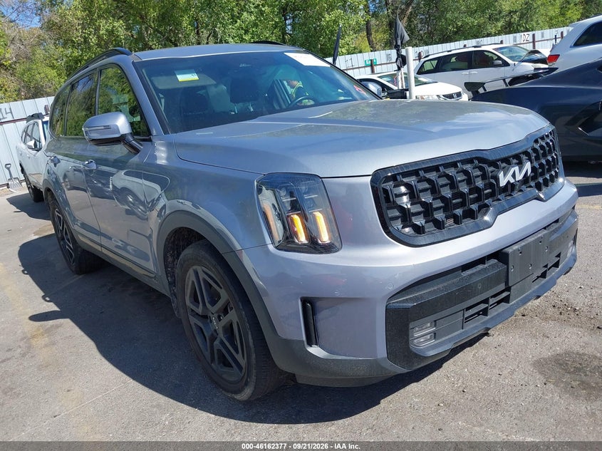 Vin: 5xyp5dgc3rg538495, lot: 46662176, kia telluride sx prestige x-line 2024 img_1