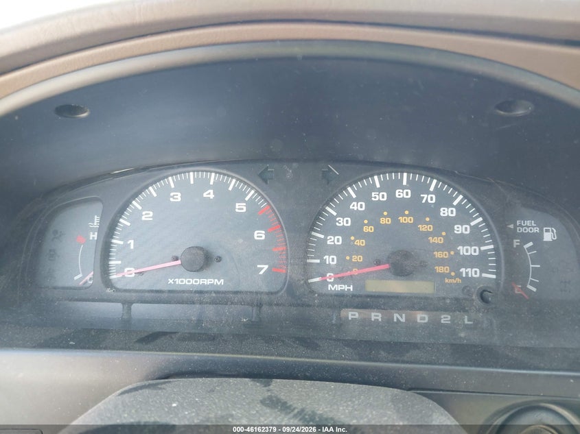TOYOTA 4RUNNER 1999 VIN JT3GN86RXX0098988