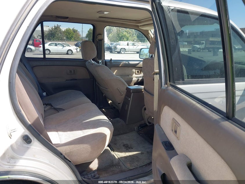 TOYOTA 4RUNNER 1999 VIN JT3GN86RXX0098988