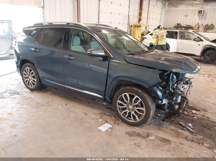 Vin: 3gkalxeg0rl240499, lot: 46662181, gmc terrain awd denali 2024 img_1
