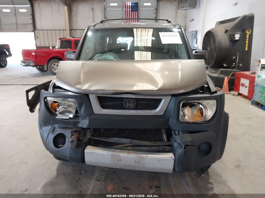 Фото 12 - HONDA ELEMENT